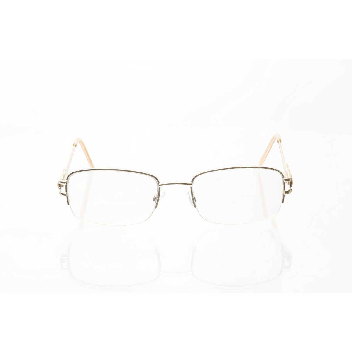 Kirkland Signature Marilyn 511832 gold eyeglass frames, photo 3 of 6