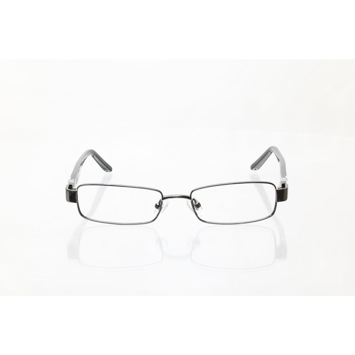 Coach Brittany (214) dark gunmetal eyeglass frames, photo 3 of 6