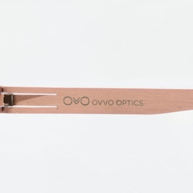OVVO Optics 6018 c 2036C 51-20-135mm Eyeglass FRAMES ONLY - VERY GOOD CONDITION