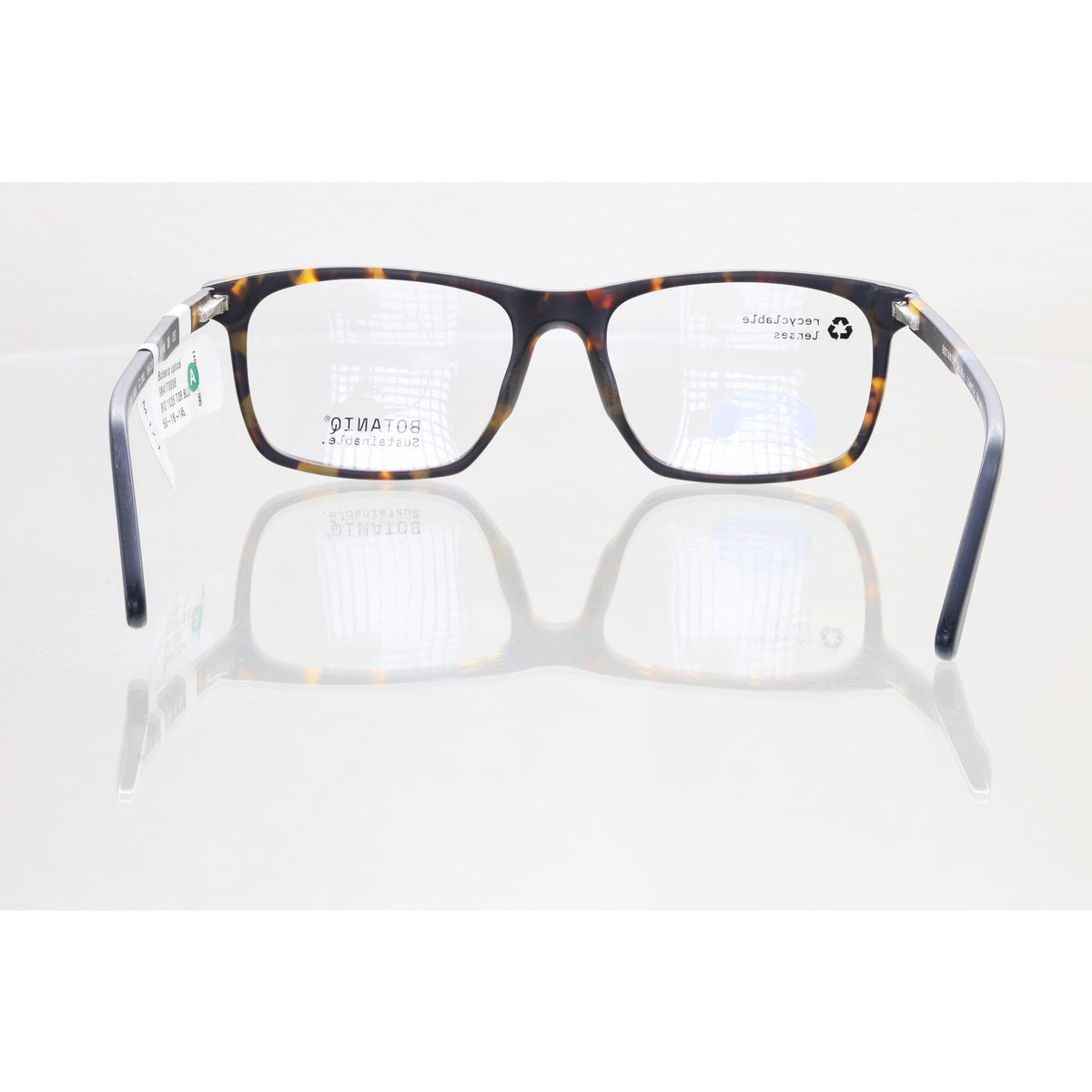 Botaniq BIO1026 C.101 brown eyeglass frames, photo 5 of 8