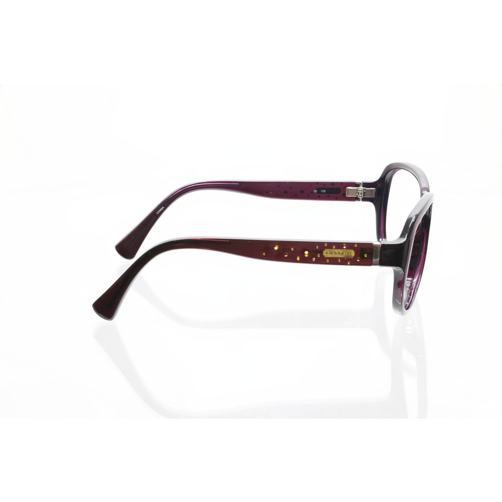 Coach S3012 Purple Cold Insert 57-16-125mm Sunglass FRAMES ONLY - VERY GOOD