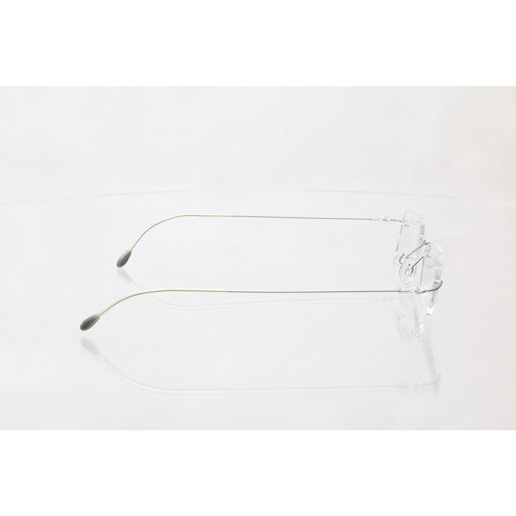 Silhouette Unknown Model Rimless Eyeglass FRAMES ONLY - GOOD CONDITION