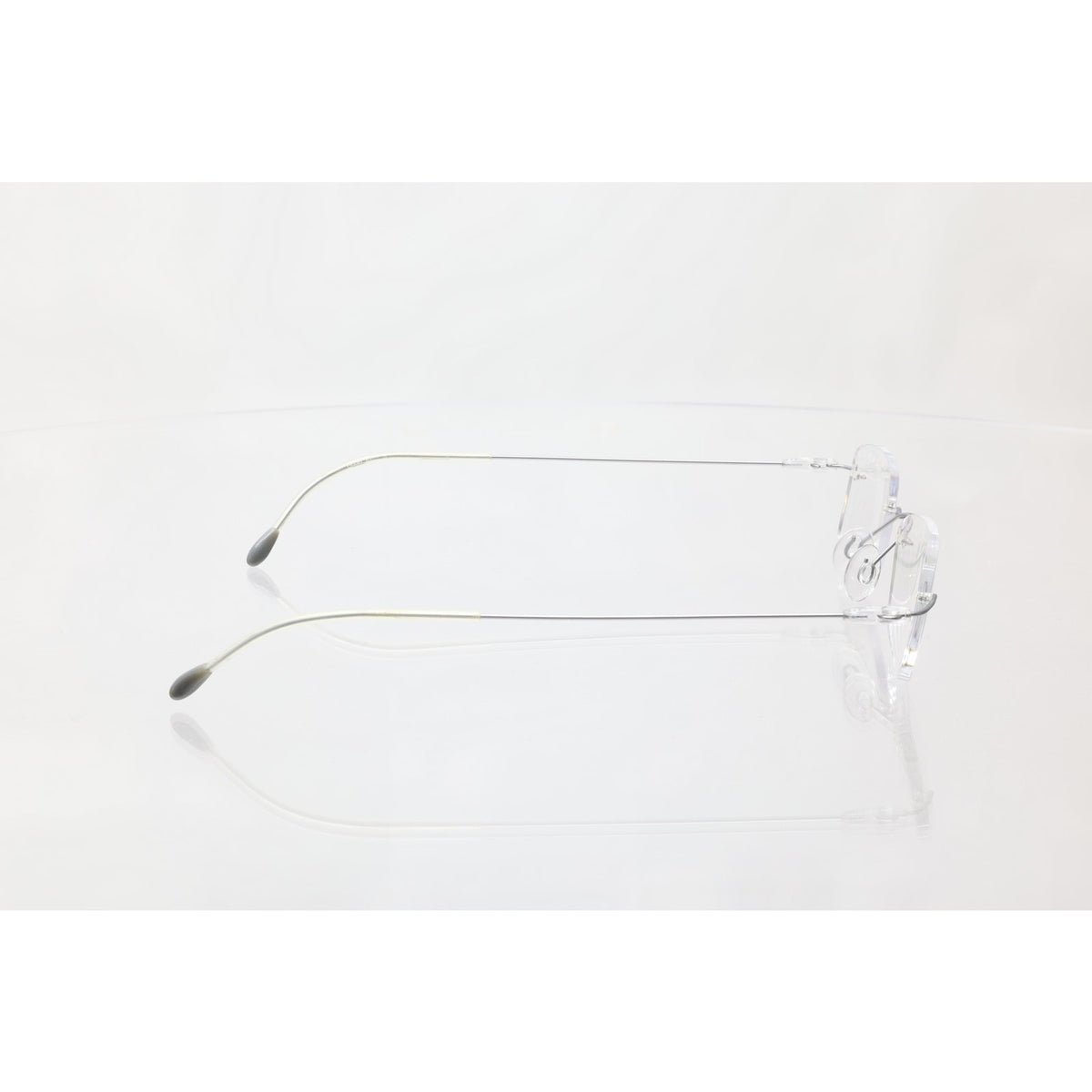 Silhouette Unknown Model Rimless Eyeglass FRAMES ONLY - GOOD CONDITION
