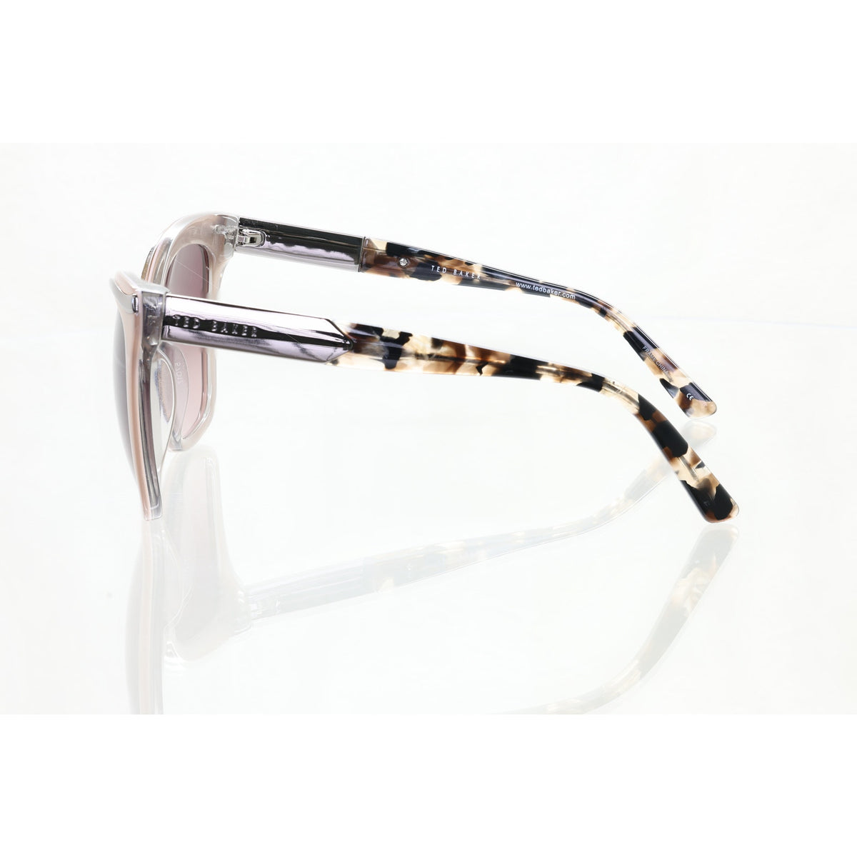 Ted Baker TBW045 TAU light pink/dark brown sunglasses, photo 5 of 9