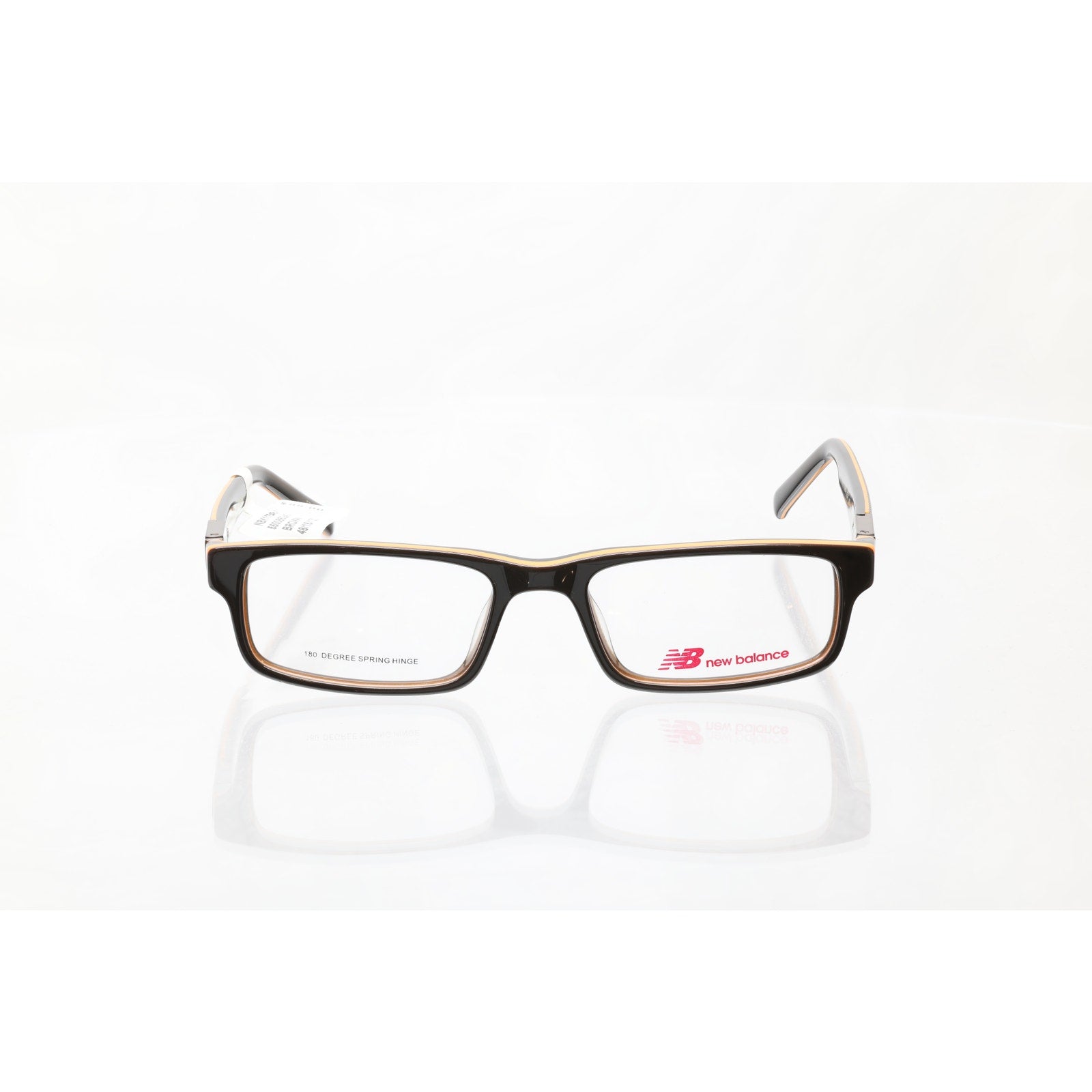 New Balance NBK 115-1 48-16-130mm Eyeglasses FRAMES ONLY - NEW CONDITION