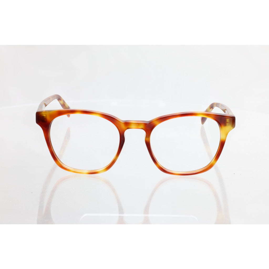 Warby Parker Felix 253 49-19-145mm Eyeglass FRAMES ONLY - GOOD CONDITION