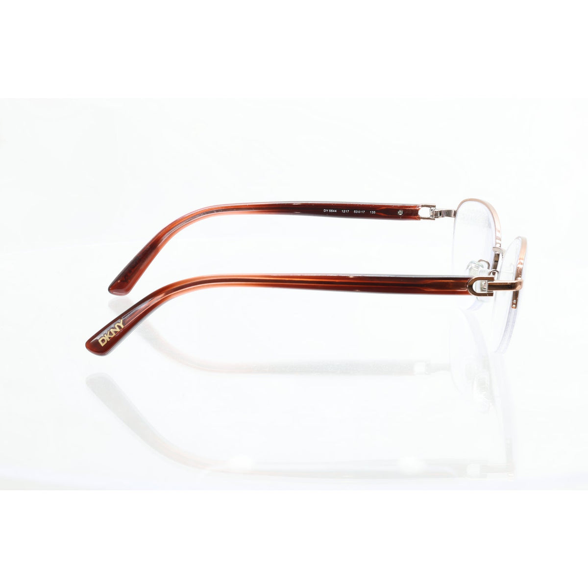 DKNY DY 5644 1217 eyeglass frames, photo 5 of 5