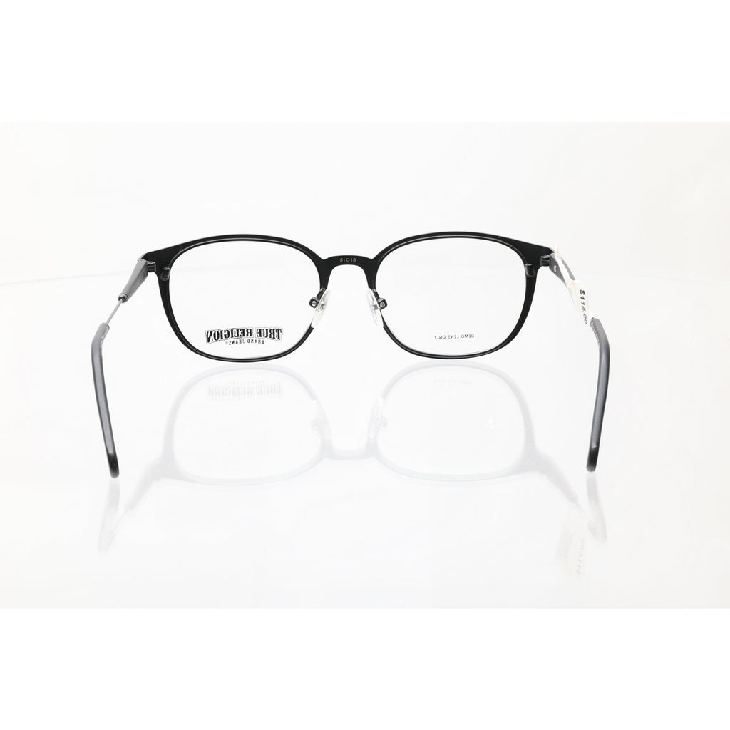 True Religion T012 black eyeglass frames, photo 5 of 6