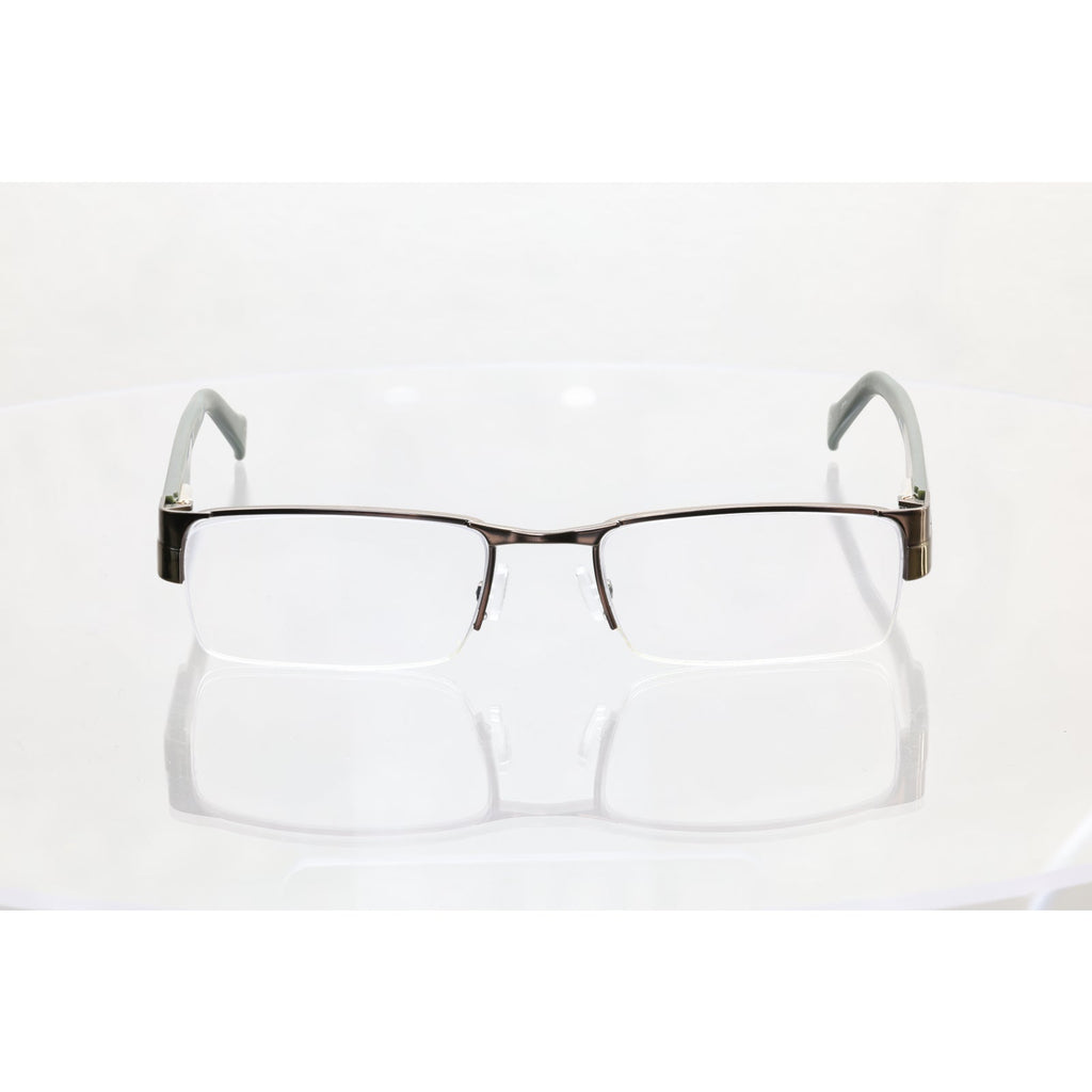 Smith Decibel matte dark olive eyeglass frames, photo 3 of 8