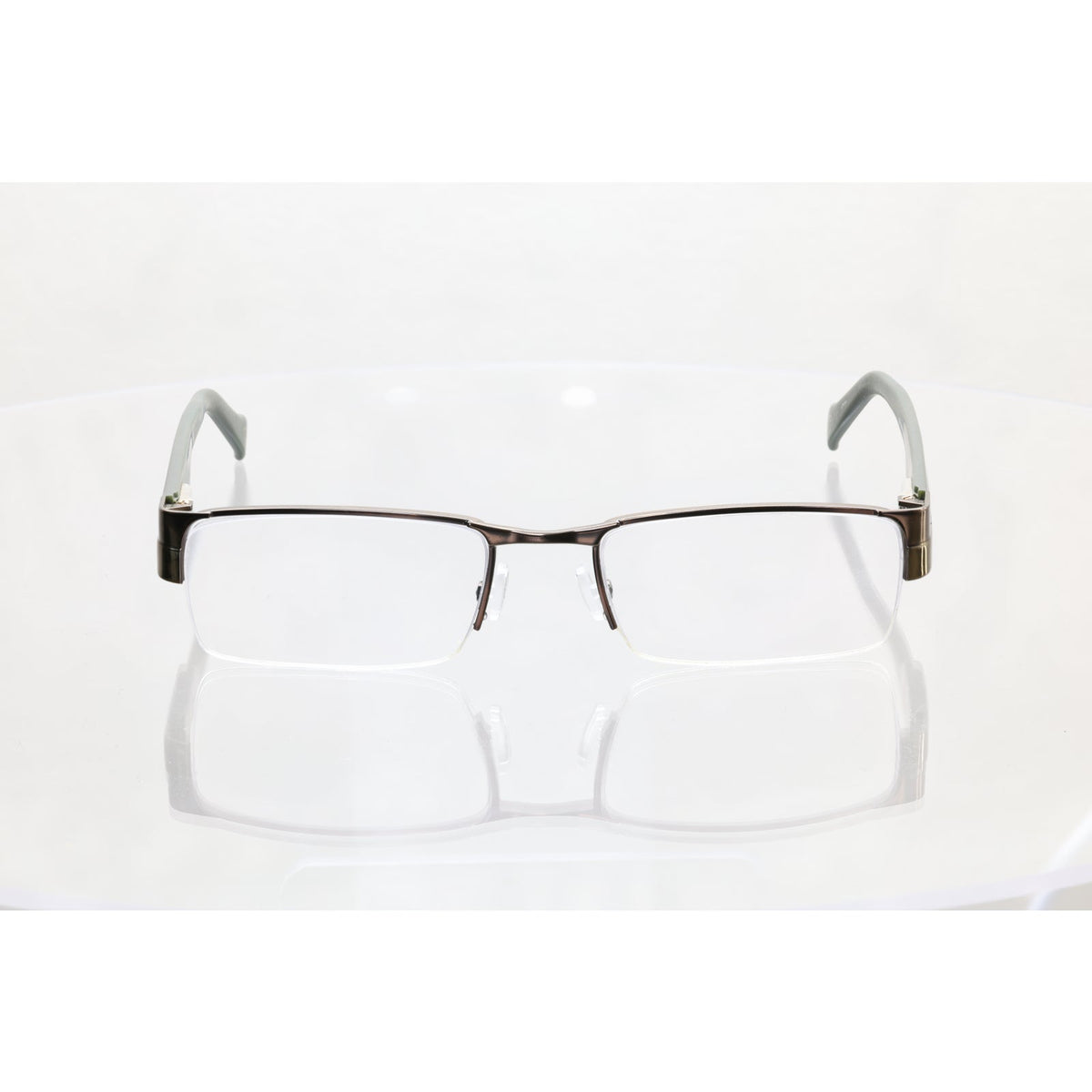 Smith Decibel matte dark olive eyeglass frames, photo 3 of 8