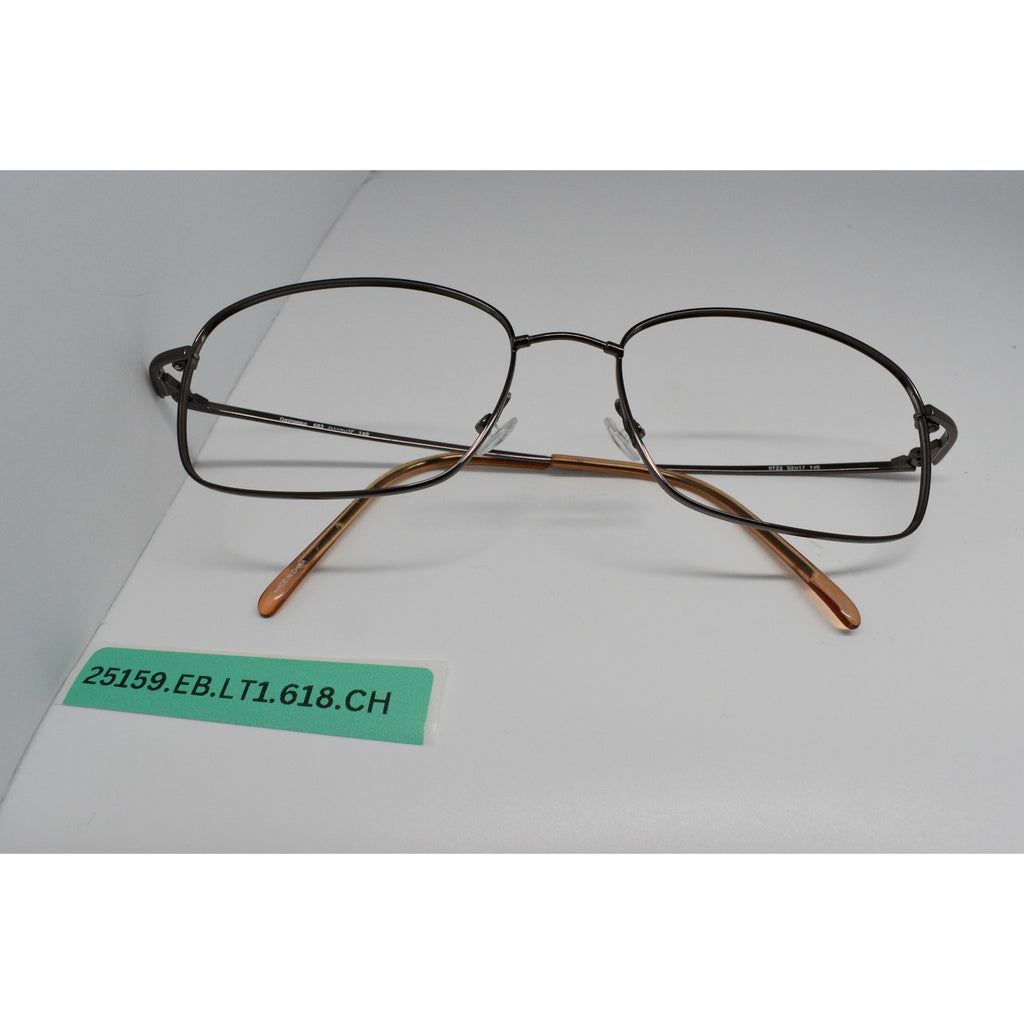 Chesterfield 683 Flexolite 0TZ2 52-17-140mm Eyeglasses FRAMES ONLY - GOOD