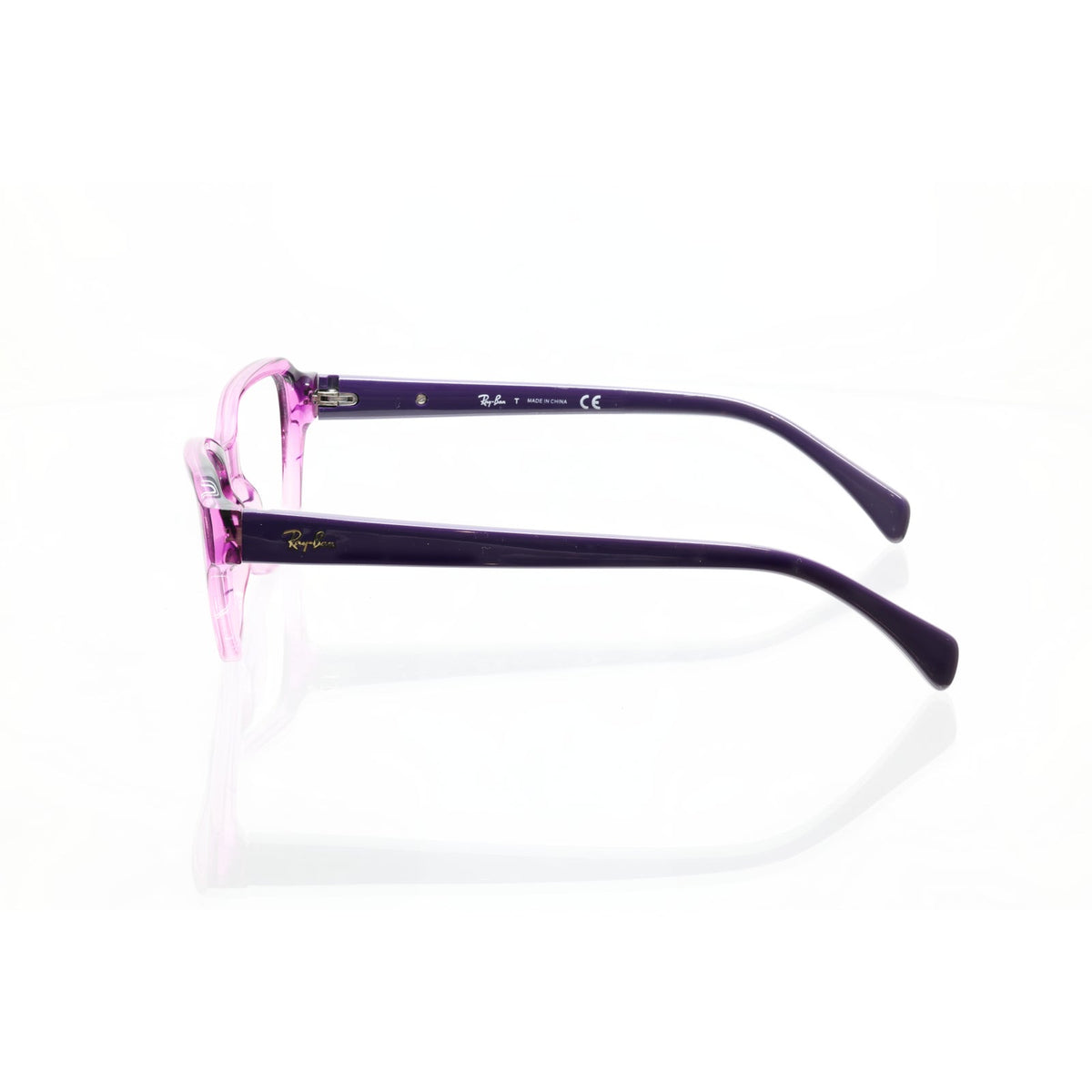 Ray-Ban RB 5341 5570 eyeglass frames, photo 4 of 6