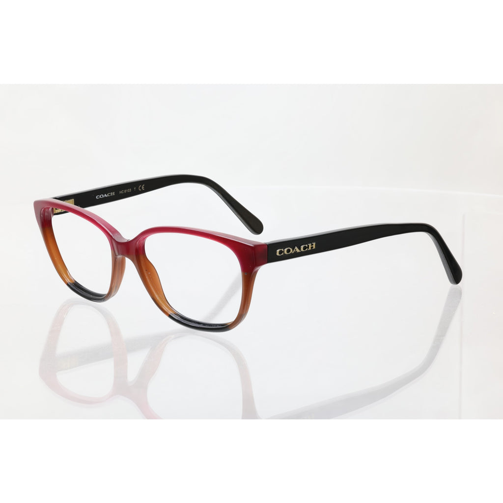 Coach HC6103 54-16-140mm Eyeglass FRAMES ONLY - GOOD CONDITION