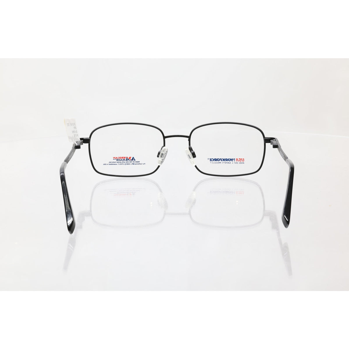 USA Workforce WF434AM 43406 59-18-145mm Eyeglass FRAMES ONLY - NEW/WITH TAGS
