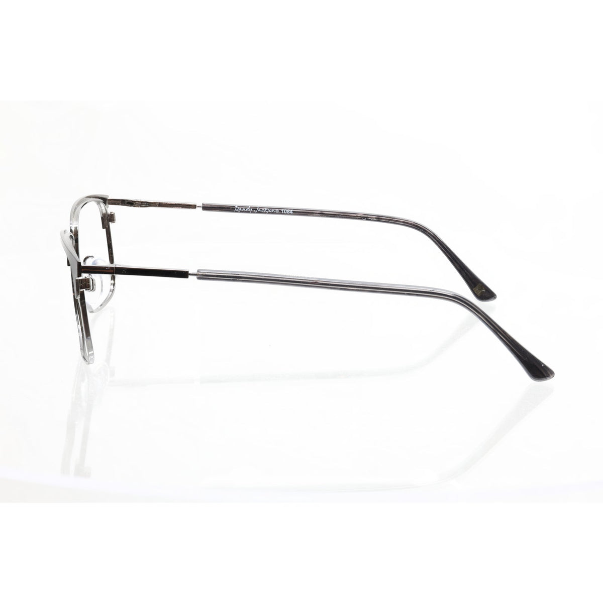Randy Jackson 1084 Zyloware 058 eyeglass frames, photo 4 of 6