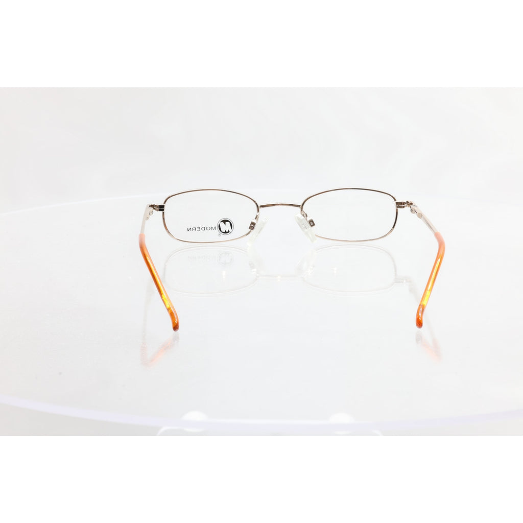 Modern Yoni Gold 48-18-125mm Eyeglass FRAMES ONLY - NEW/WITHOUT TAGS