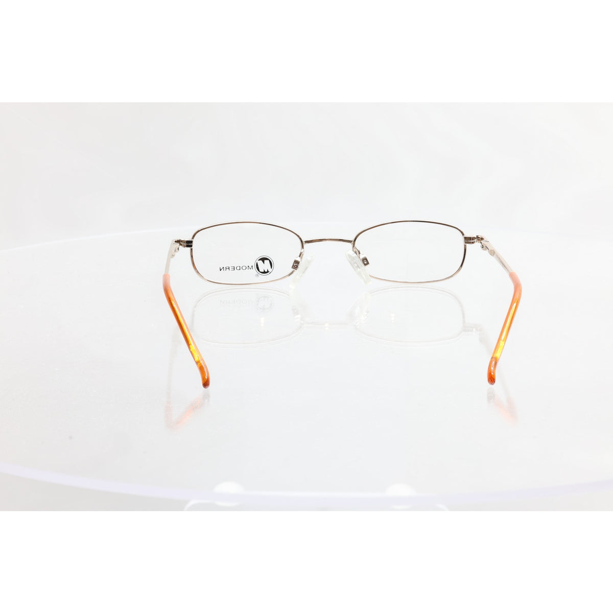 Modern Yoni Gold 48-18-125mm Eyeglass FRAMES ONLY - NEW/WITHOUT TAGS