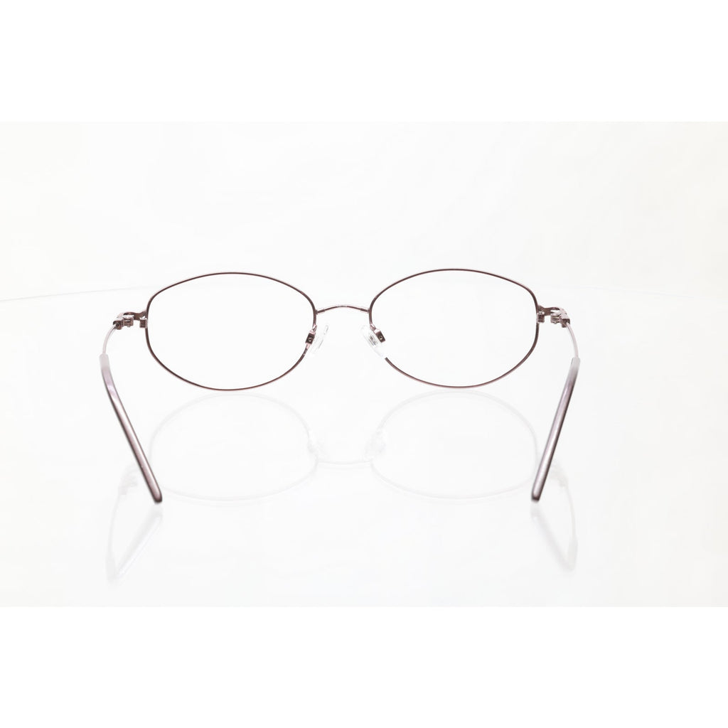 Ti-Flex TFL 2003 500 shiny violet eyeglass frames, photo 5 of 6