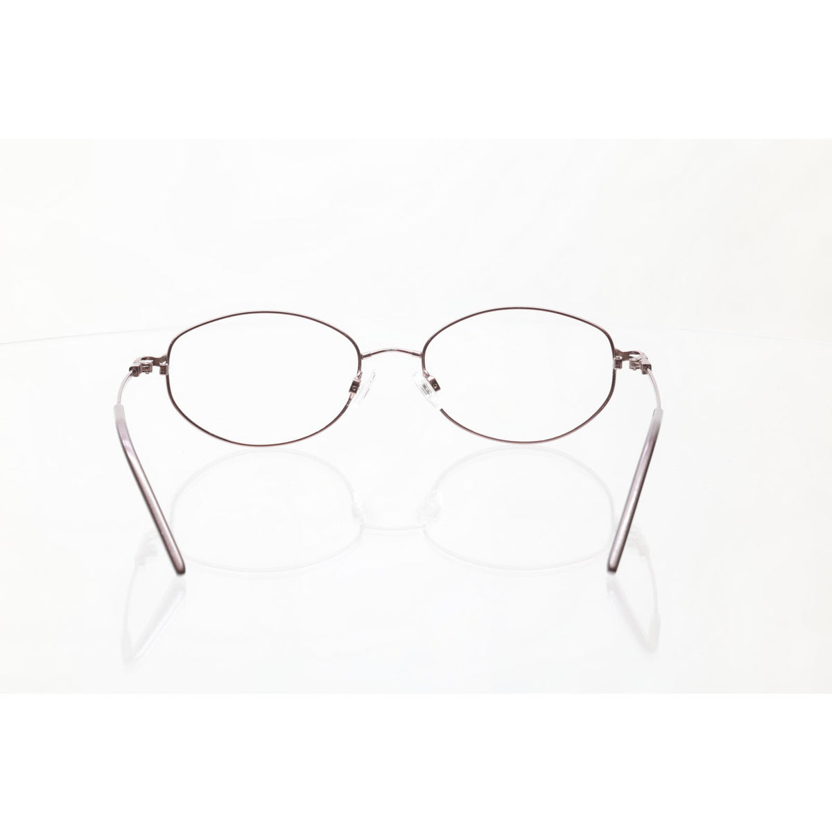 Ti-Flex TFL 2003 500 shiny violet eyeglass frames, photo 5 of 6