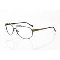 Lucky Brand Relaxed Matte Black 61-15-135 Sunglass/Eyeglass FRAMES - VERY GOOD