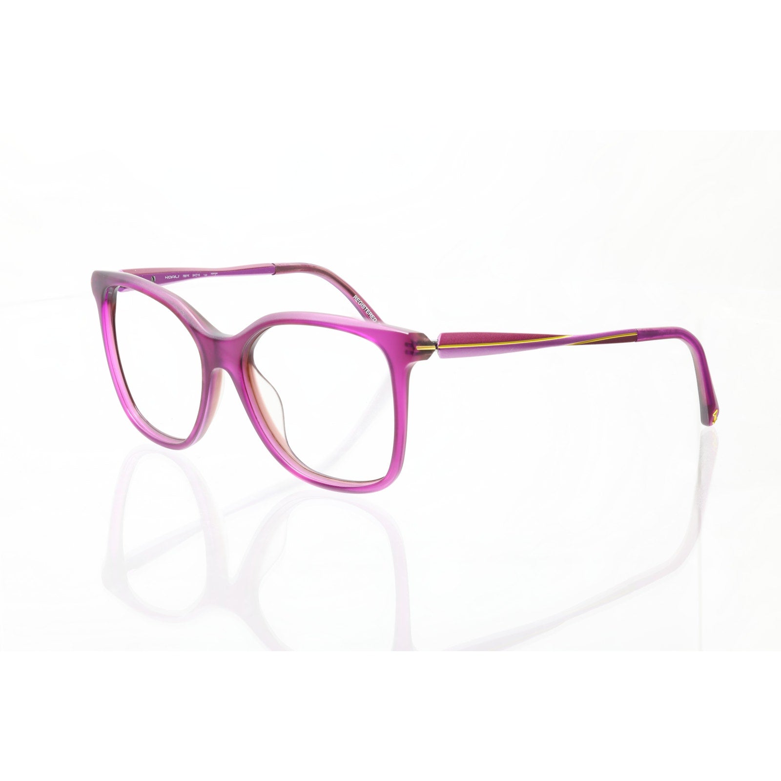 Morel Koali 7851K 54-15-135mm Eyeglasses FRAMES ONLY - VERY GOOD CONDITION