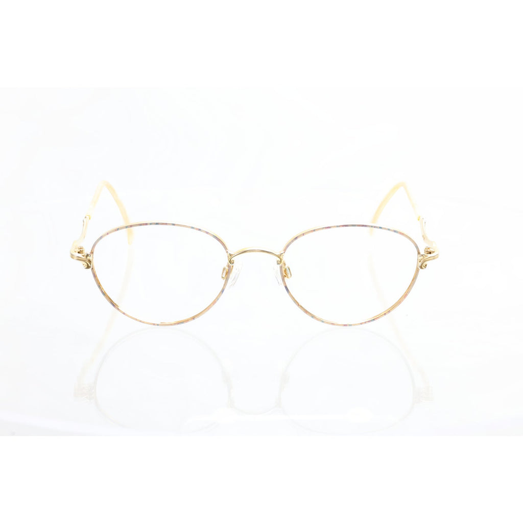 Tura 742 PIN eyeglass frames, photo 3 of 6