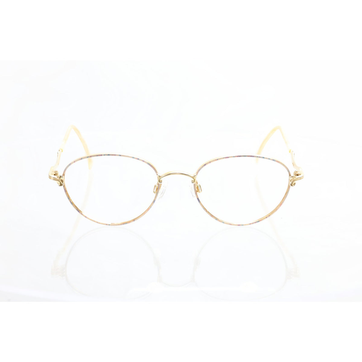 Tura 742 PIN eyeglass frames, photo 3 of 6