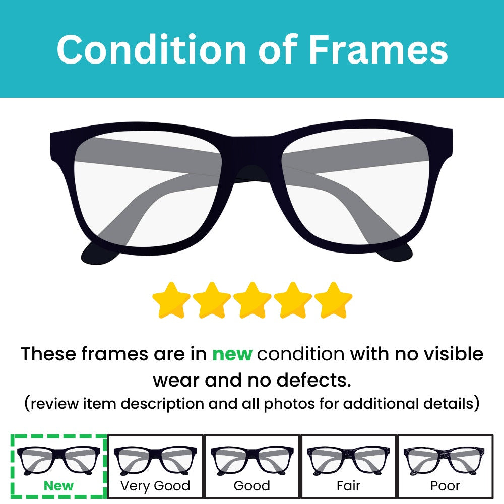 Sean John SJLO6002 210 HM 54-18-145mm Eyeglass FRAMES ONLY - NEW CONDITION