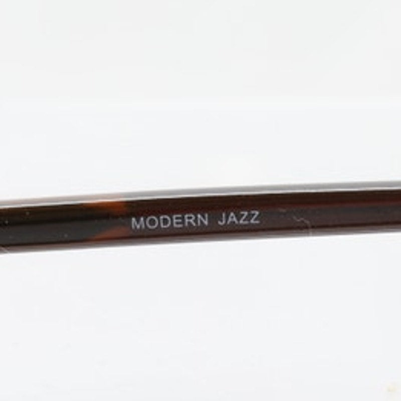 Modern Jazz Brown 52-18-140mm Eyeglass FRAMES ONLY - NEW/WITHOUT TAGS