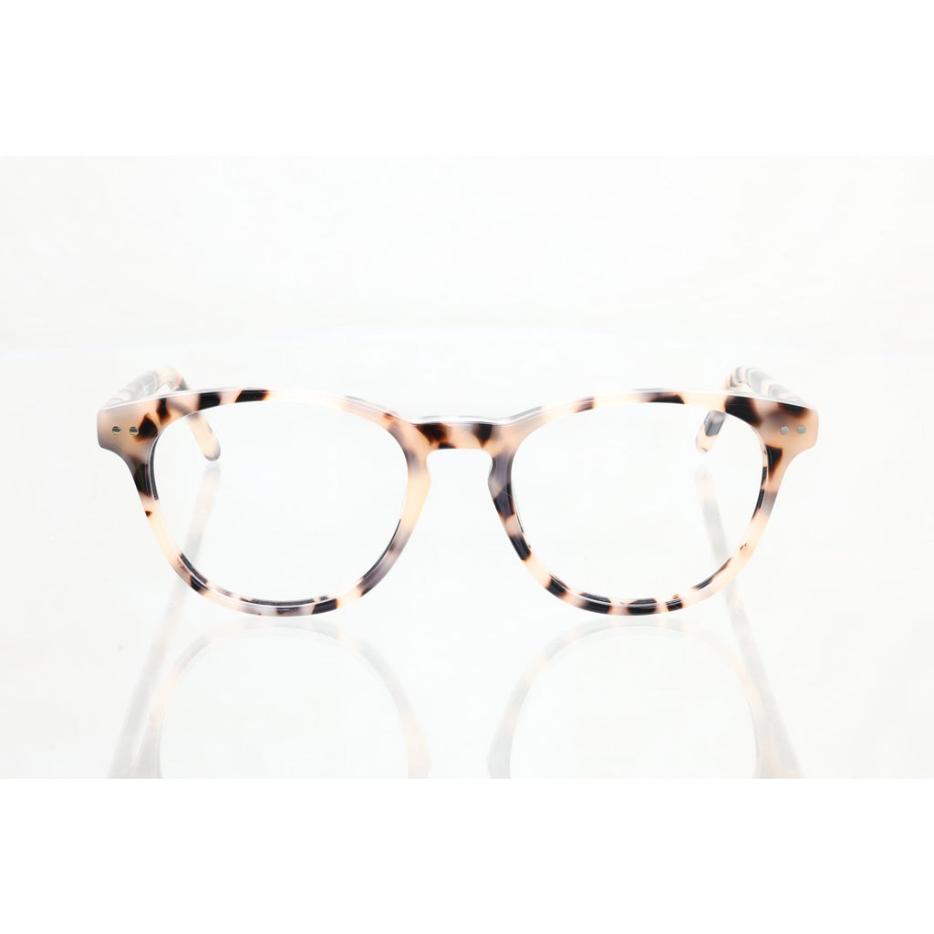 Eyebuydirect Notting Hill M C2 pink/dark brown eyeglass frames, photo 3 of 8