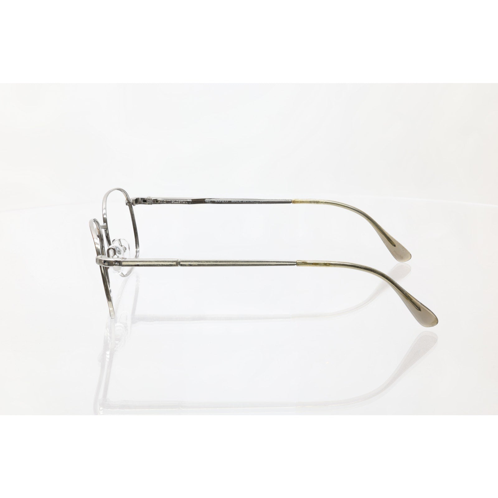 Safilo Elasta 7057 54-19-140mm H20 Eyeglass FRAMES ONLY - GOOD CONDITION