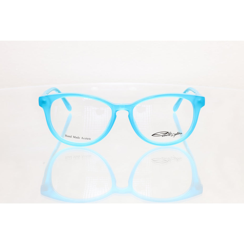 Smith Optics Finley FS7 aqua eyeglass frames, photo 3 of 8