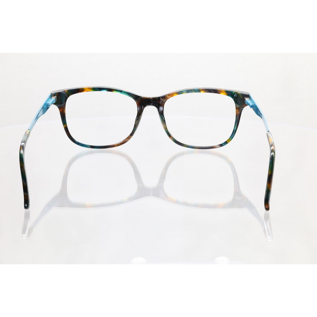 Sofia Vergara Fernanda TDD HM brown/blue eyeglass frames, photo 5 of 8