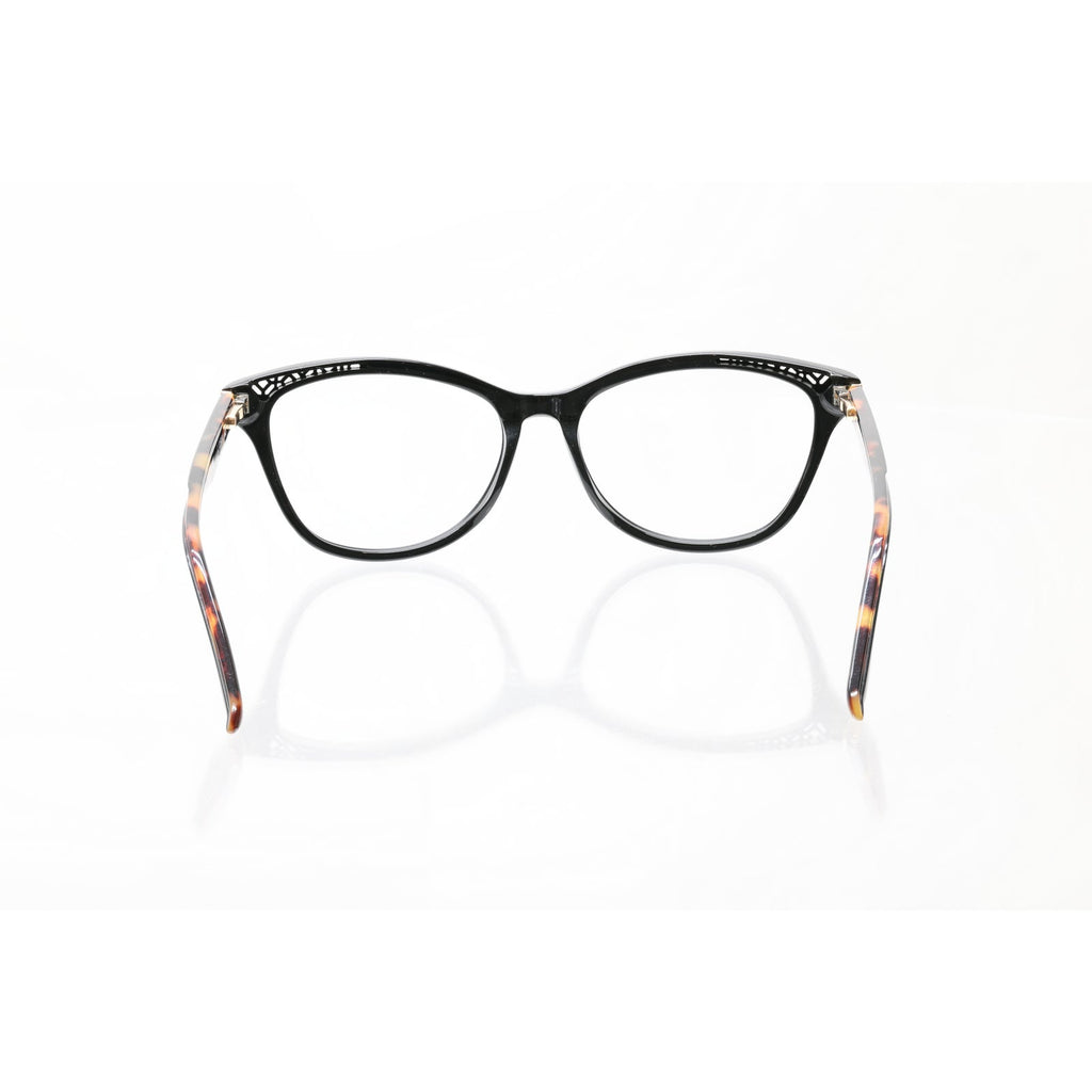 BCBGMAXAZRIA Lilah black eyeglass frames, photo 5 of 6