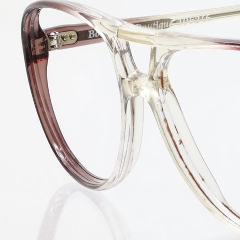 Boulevard Boutique 1062 56-15-145mm Sunglass / Eyeglass FRAMES ONLY - GOOD