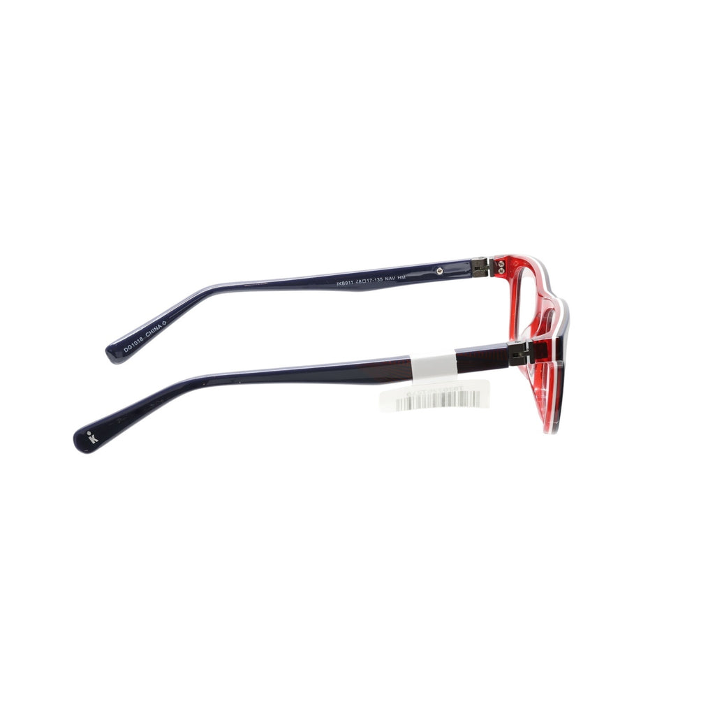 IronKids IKB911 NAV HM Youth Size 48-17-135mm Eyeglasses FRAMES ONLY - NEW