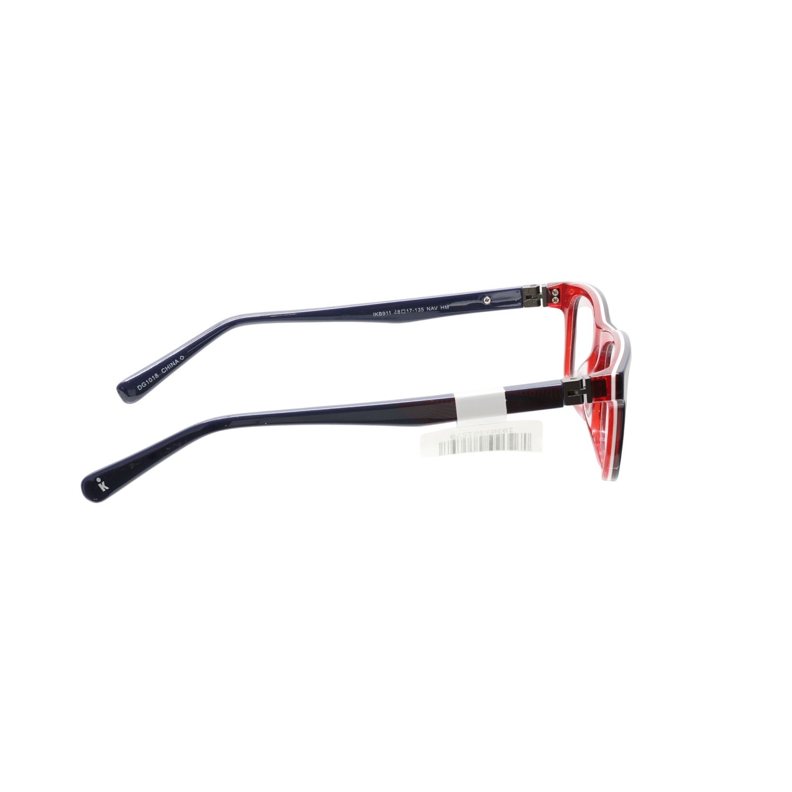 IronKids IKB911 NAV HM Youth Size 48-17-135mm Eyeglasses FRAMES ONLY - NEW