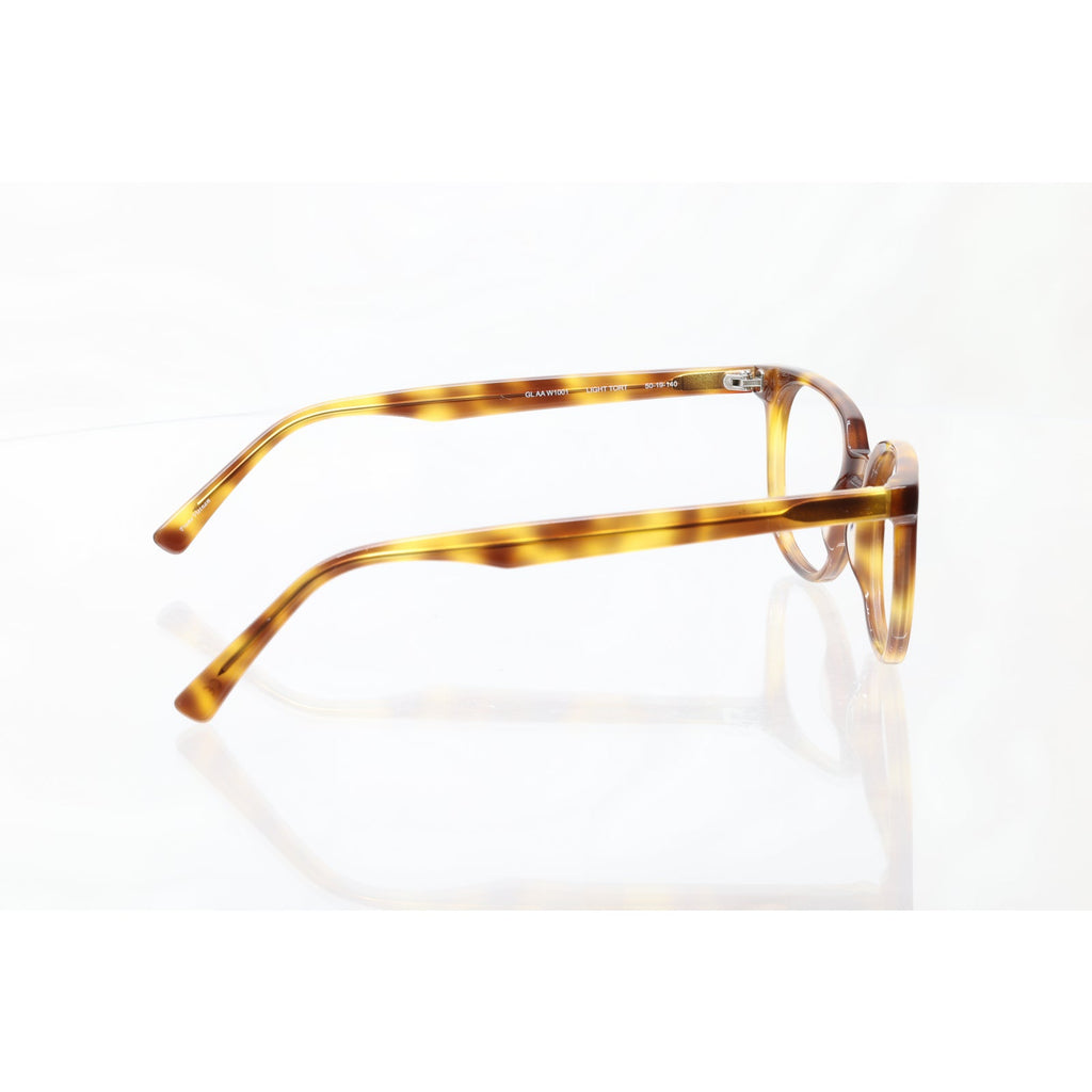 GreenLove GL AAW1001 light tortoise eyeglass frames, photo 6 of 6