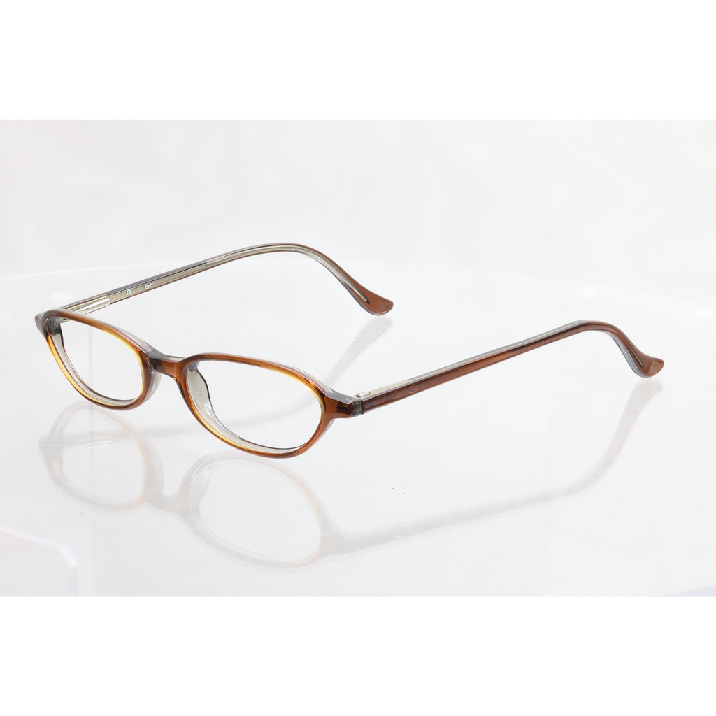 Candie's C Sandy BRN Youth Size 48-17-135mm Eyeglass FRAMES ONLY - VERY GOOD