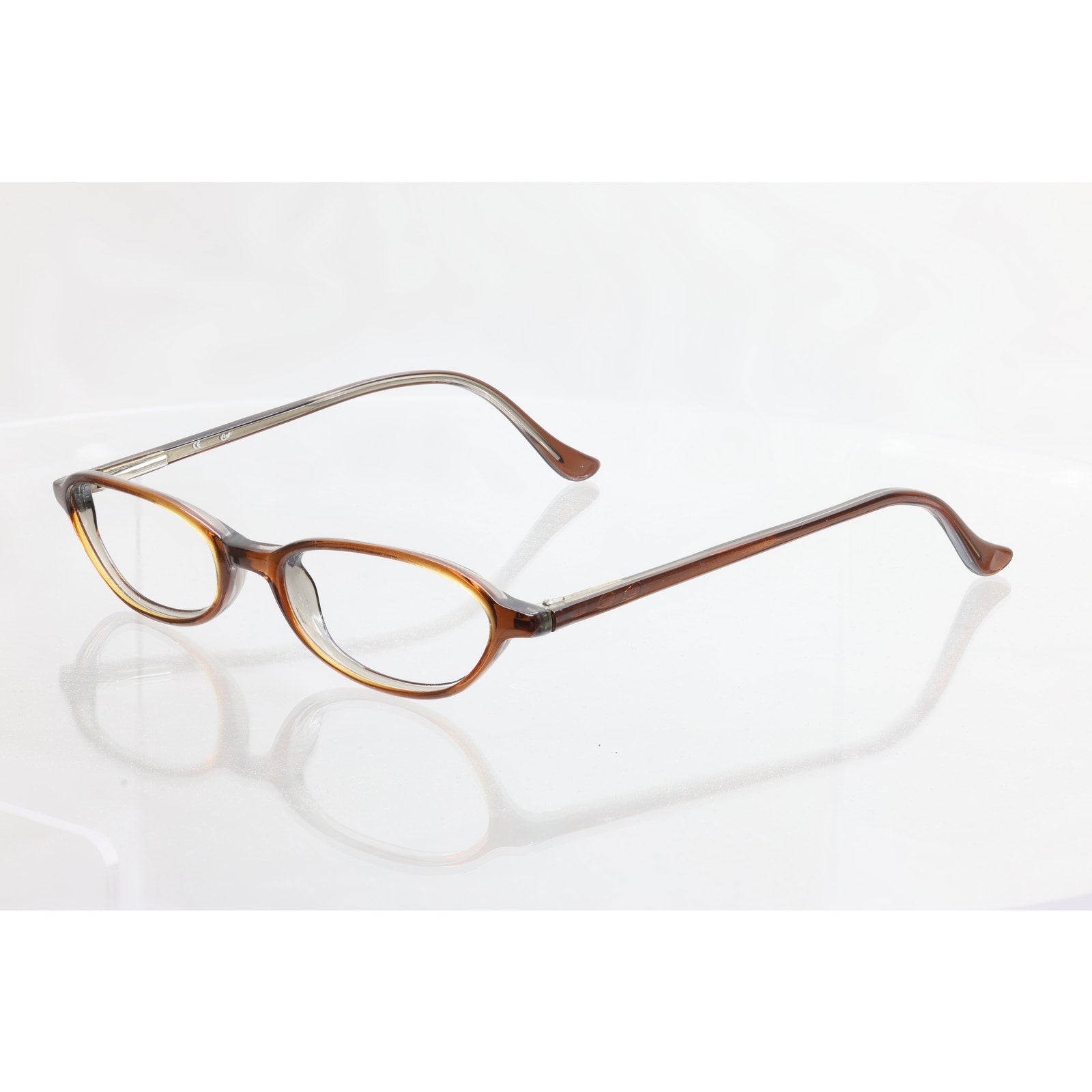 Candie's C Sandy BRN Youth Size 48-17-135mm Eyeglass FRAMES ONLY - VERY GOOD