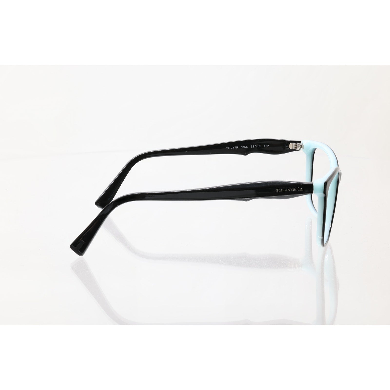Tiffany & Co TF2175 52-16-140mm 8055 Eyeglass FRAMES ONLY - GOOD CONDITION