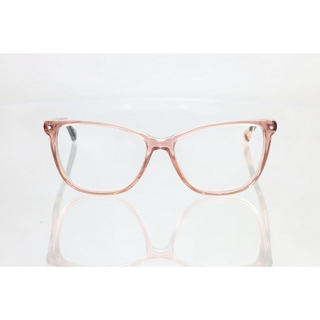 Wittnauer Angelique blush eyeglass frames, photo 3 of 8