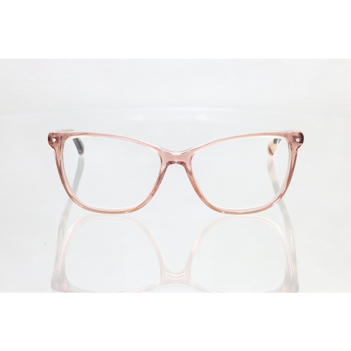 Wittnauer Angelique blush eyeglass frames, photo 3 of 8