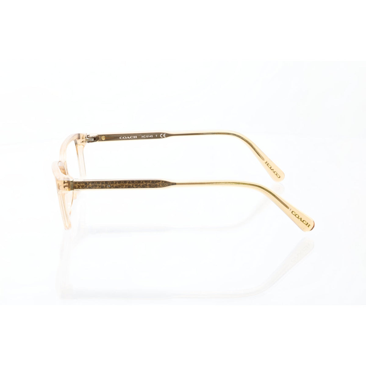 Coach HC 6145 5561 eyeglass frames, photo 4 of 6