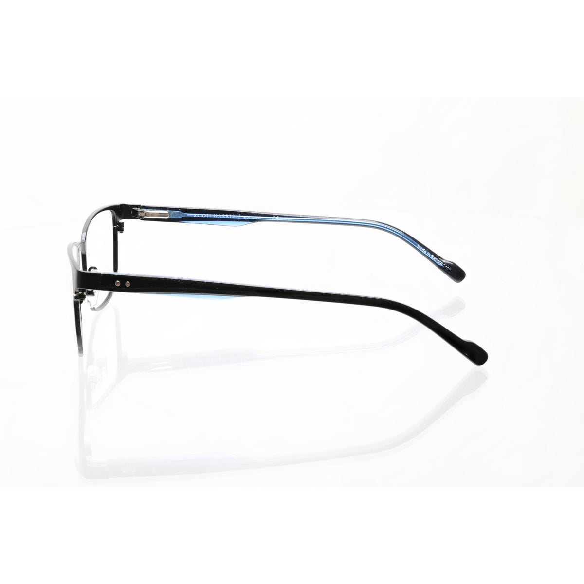 Scott Harris SH-718 C1 eyeglass frames, photo 4 of 6