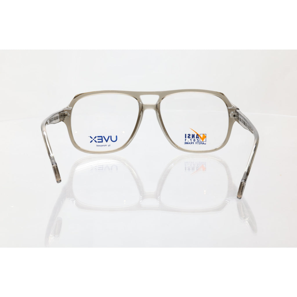 UVEX by Honeywell SC900 SMK 56-15-145mm Eyeglass FRAMES ONLY - NEW/WITHOUT TAGS