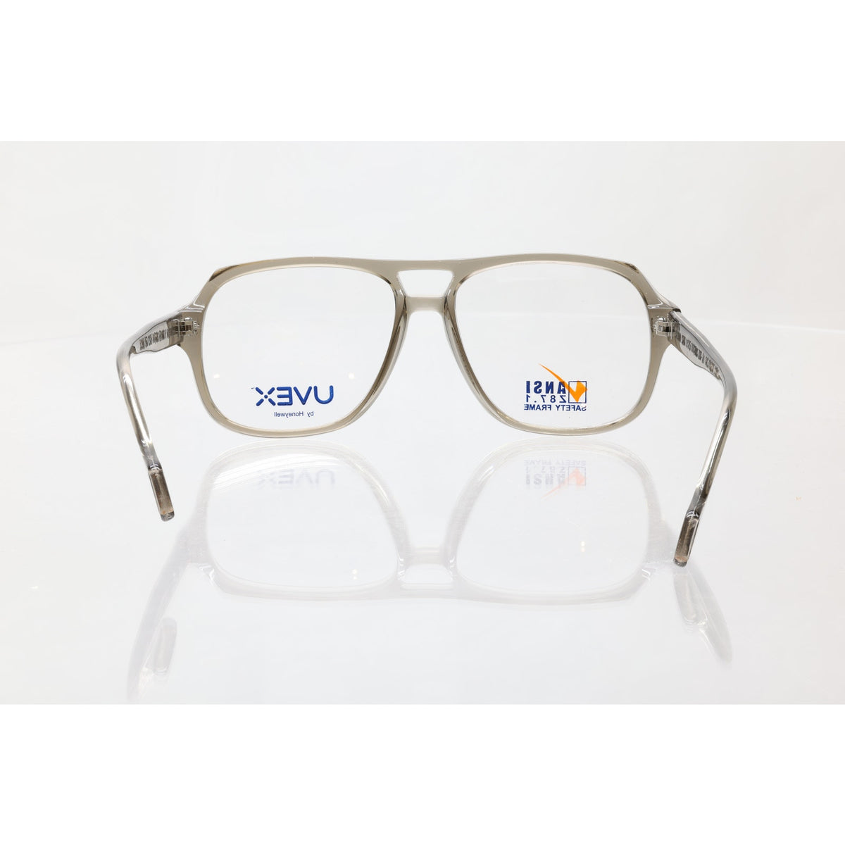 UVEX by Honeywell SC900 SMK 56-15-145mm Eyeglass FRAMES ONLY - NEW/WITHOUT TAGS