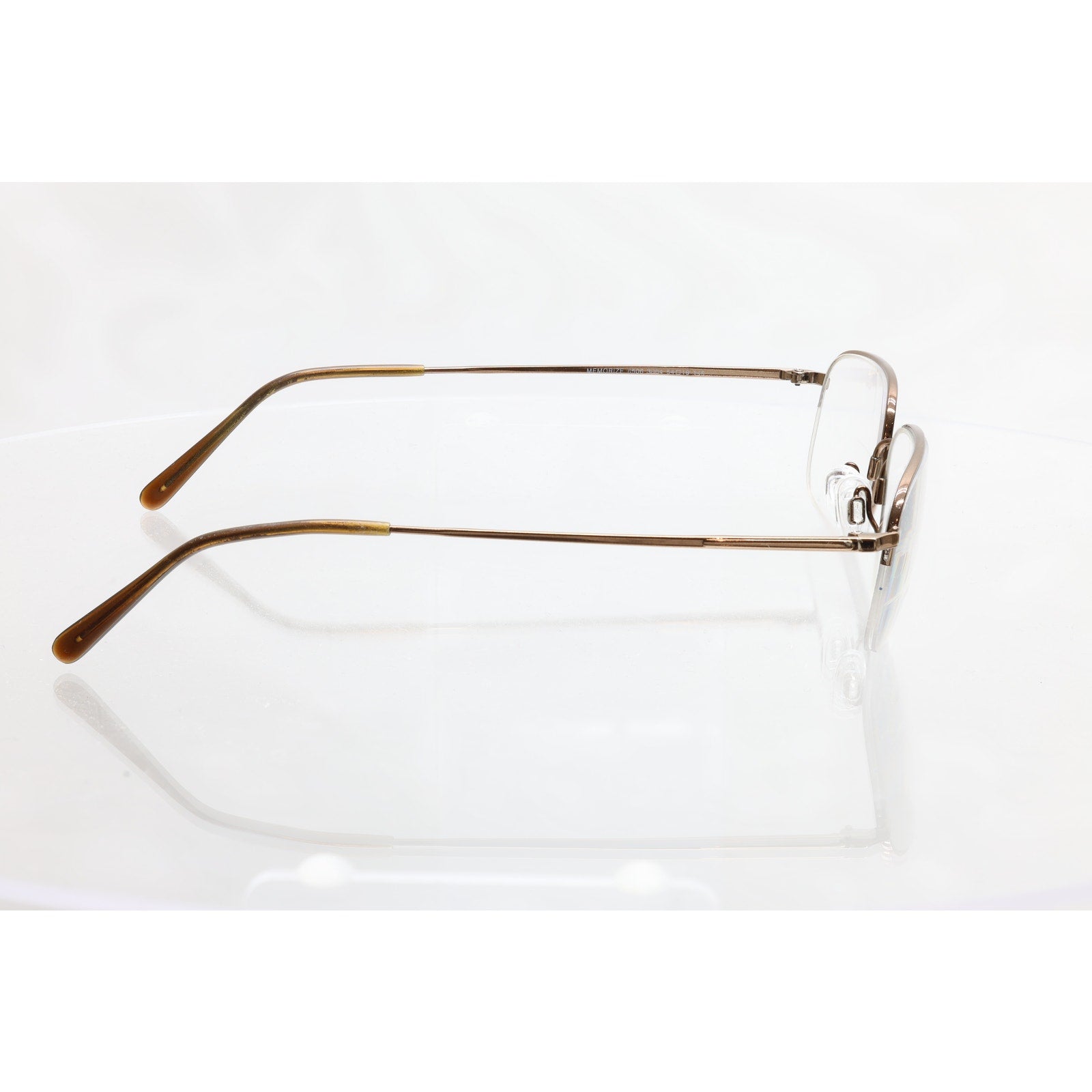 Luxottica Memorize 6506 54-19-145mm 3004 Eyeglass FRAMES ONLY - GOOD CONDITION