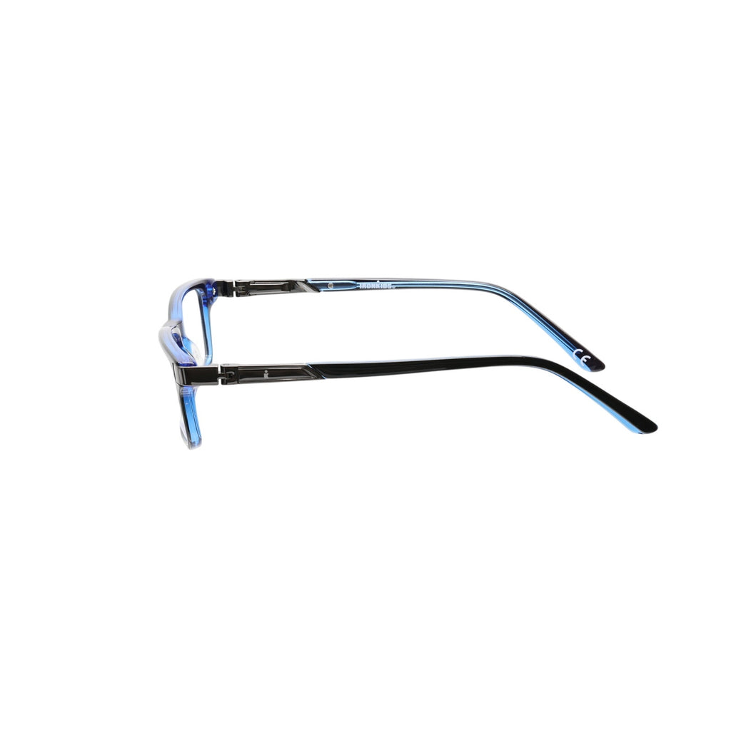 IronKids IKB901 BLK HM Youth Size 48-16-130mm Eyeglasses FRAMES ONLY - NEW