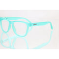 Goodr Nessy's Midnight Orgy green sunglass frames